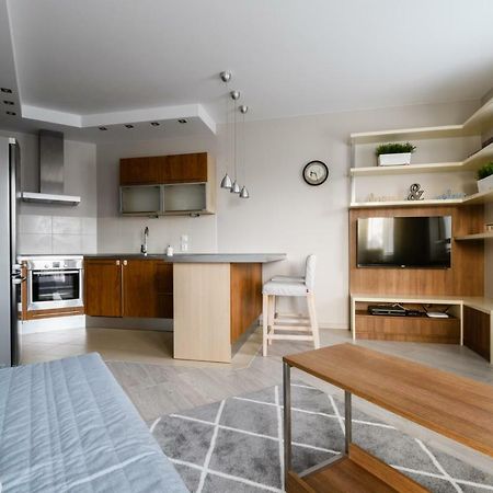 Апартаменти Apartament Ursynow Alternatywy Варшава Екстер'єр фото
