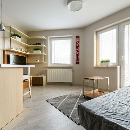 Апартаменти Apartament Ursynow Alternatywy Варшава Екстер'єр фото