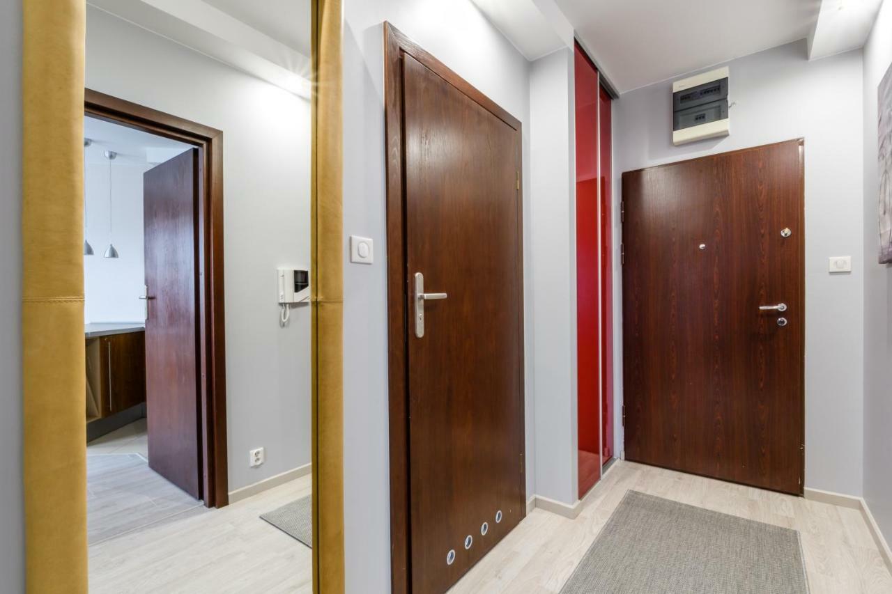 Апартаменти Apartament Ursynow Alternatywy Варшава Екстер'єр фото