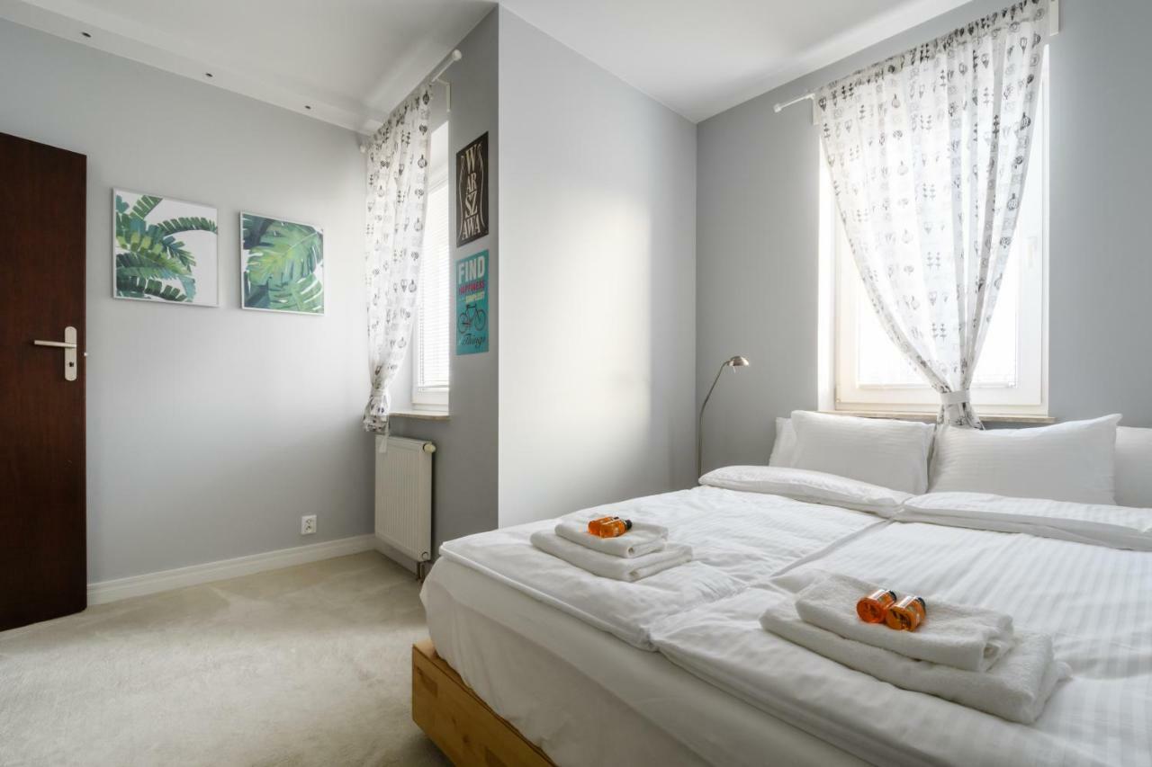 Апартаменти Apartament Ursynow Alternatywy Варшава Екстер'єр фото