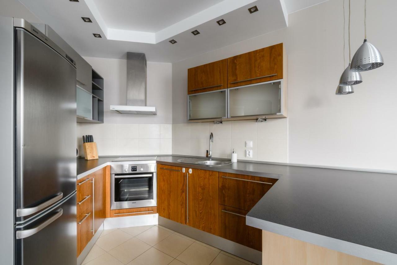 Апартаменти Apartament Ursynow Alternatywy Варшава Екстер'єр фото