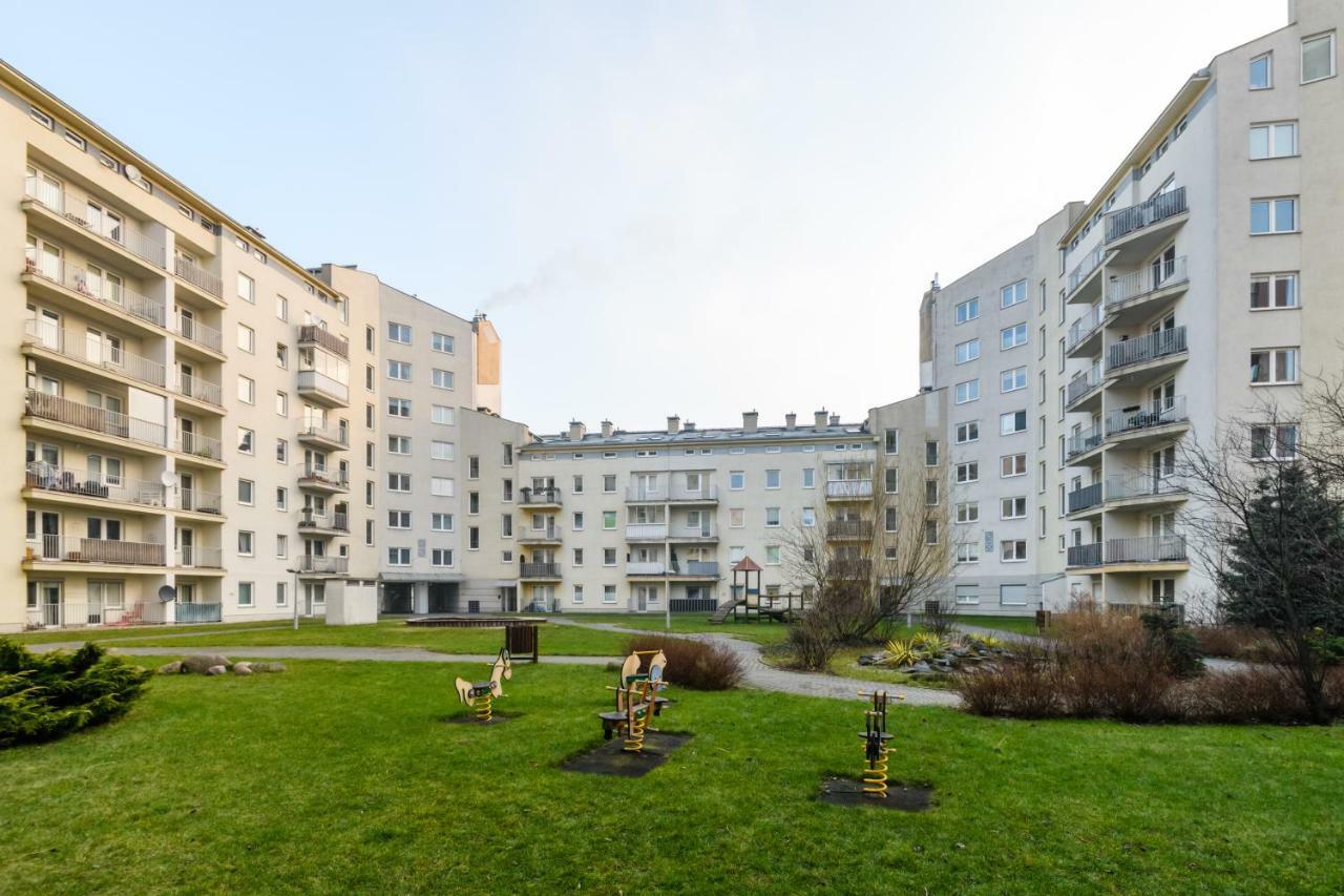 Апартаменти Apartament Ursynow Alternatywy Варшава Екстер'єр фото