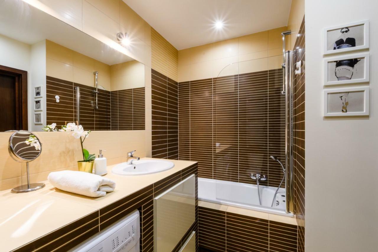 Апартаменти Apartament Ursynow Alternatywy Варшава Екстер'єр фото